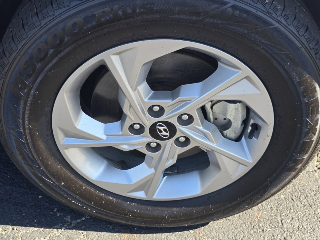 Used 2022 Hyundai Tucson SEL w/ Cargo Package FWD image 15