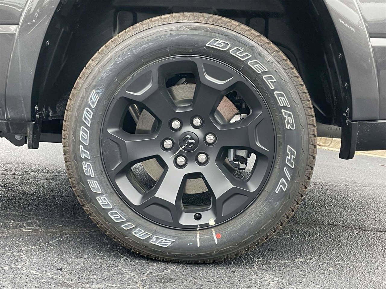 New 2026 RAM 1500 Big Horn image 37