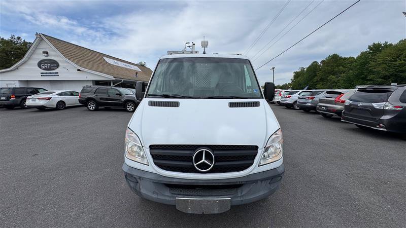 Used 2012 Mercedes-Benz Sprinter 2500 w/ Additional Battery Pkg image 18