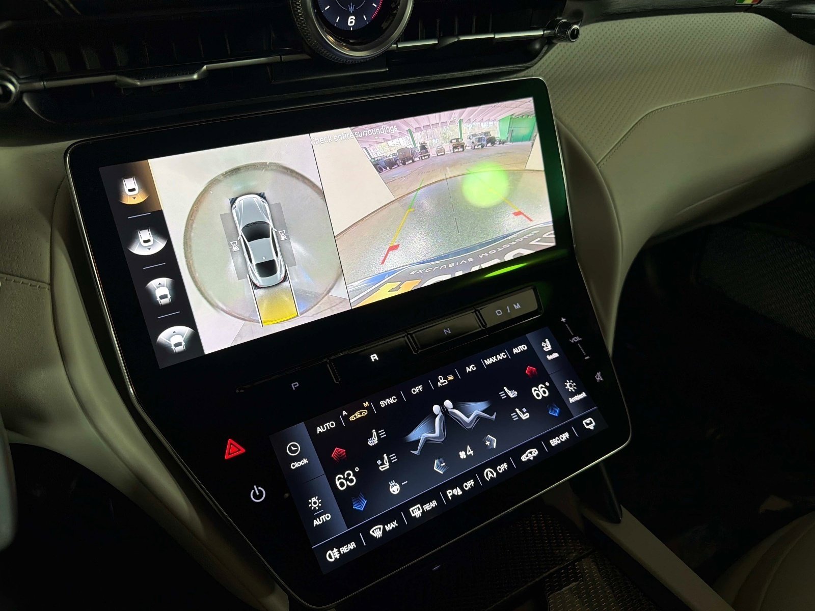 Used 2024 Maserati GranTurismo Trofeo image 39