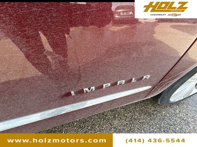Used 2017 Chevrolet Impala Premier w/ Enhanced Convenience Package image 34