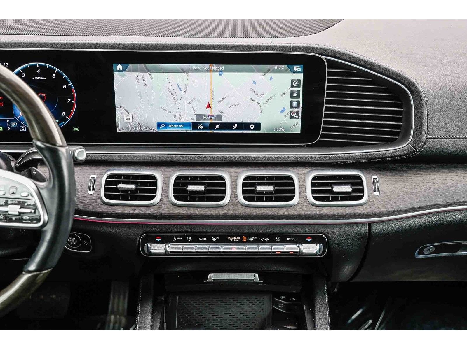 Used 2023 Mercedes-Benz GLS 450 4MATIC image 12