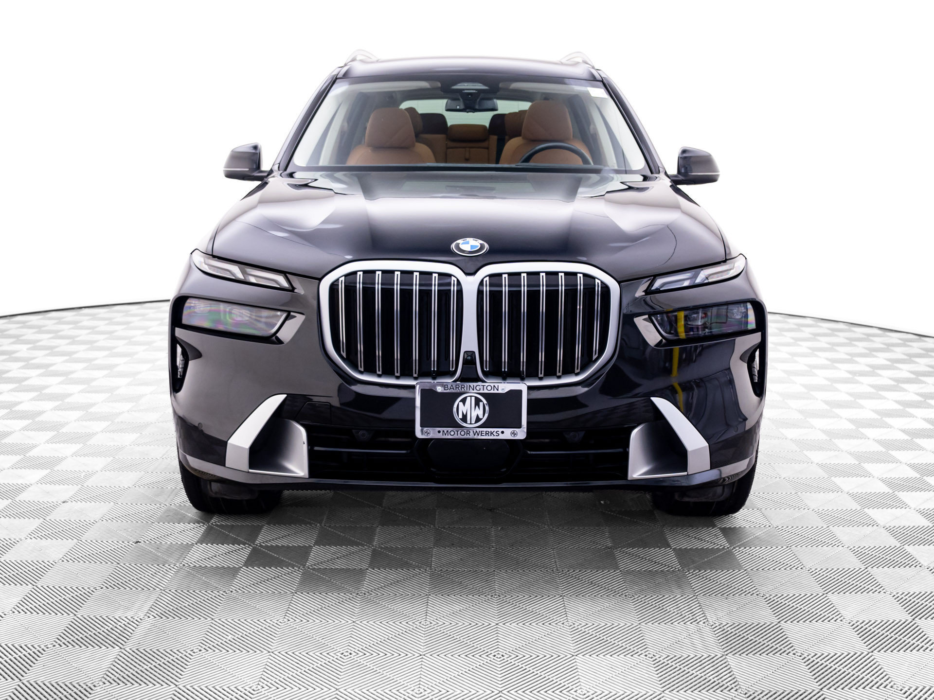 Certified 2025 BMW X7 xDrive40i AWD/4WD image 9