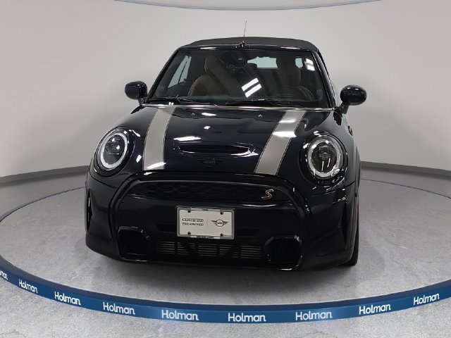 Certified 2024 MINI Cooper S FWD image 2