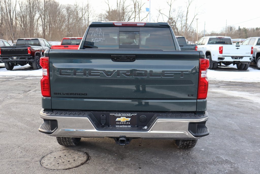 New 2026 Chevrolet Silverado 1500 LT w/ All Star Edition Plus image 23