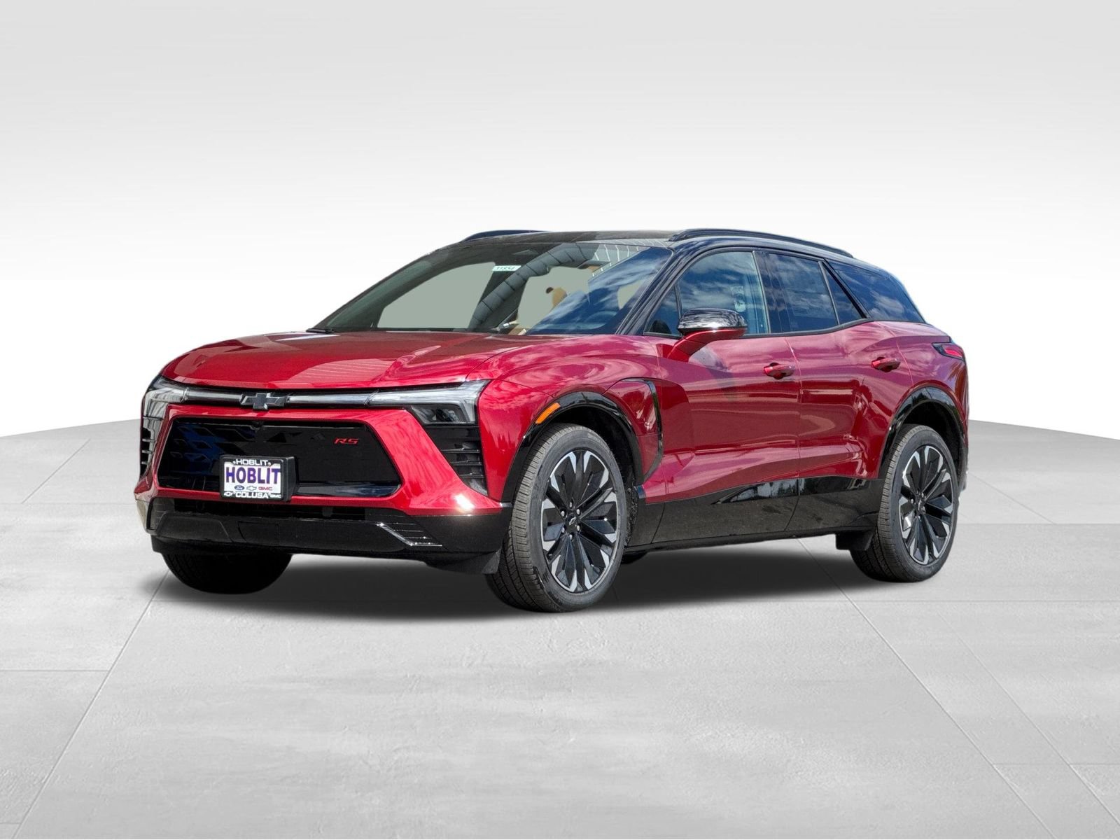 New 2026 Chevrolet Blazer EV RS FWD image 7