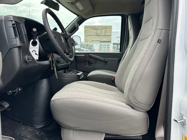 New 2026 Chevrolet Express 2500 w/ Driver Convenience Package RWD image 13