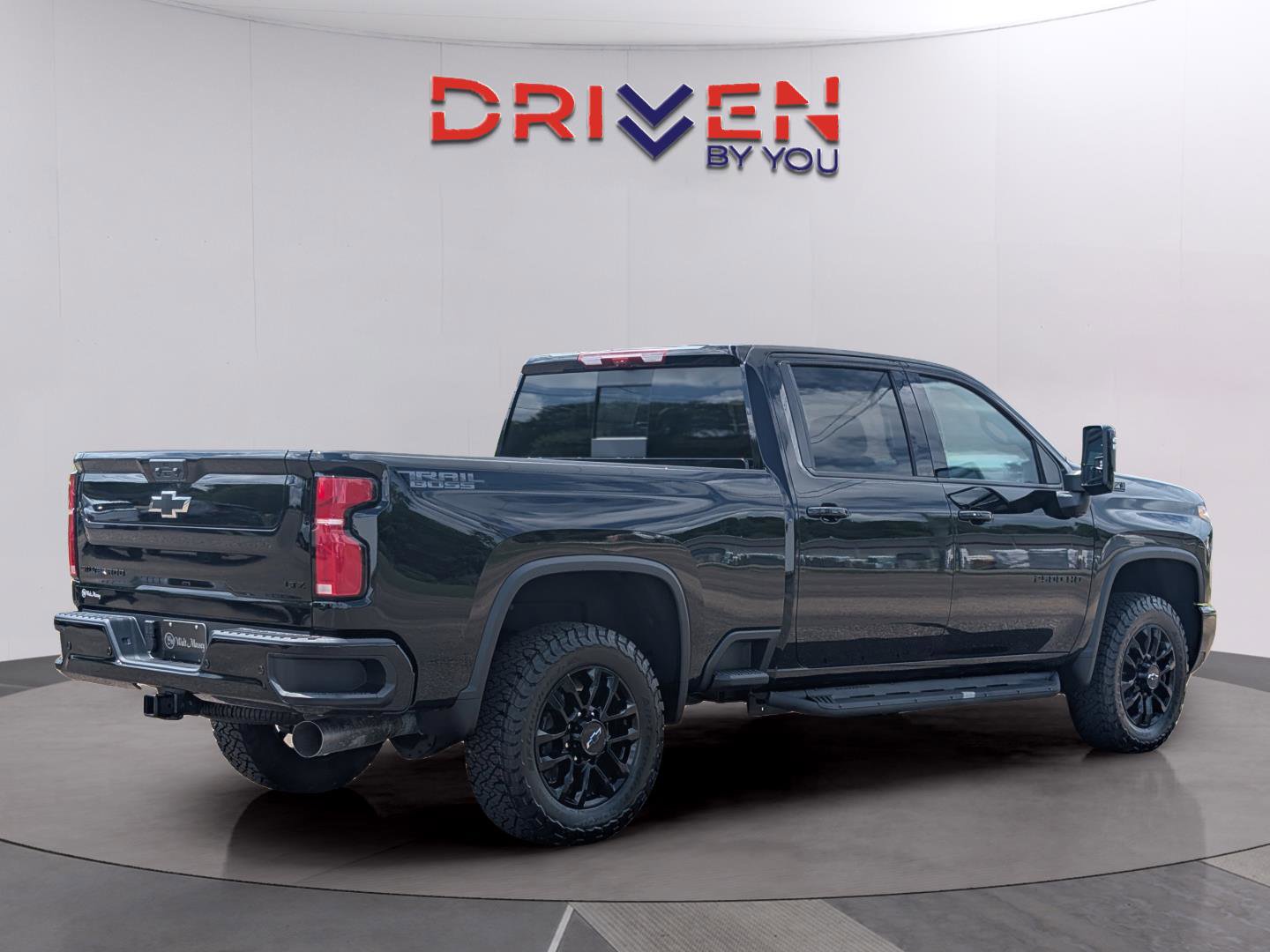 New 2026 Chevrolet Silverado 2500 LTZ w/ LTZ Plus Package image 5