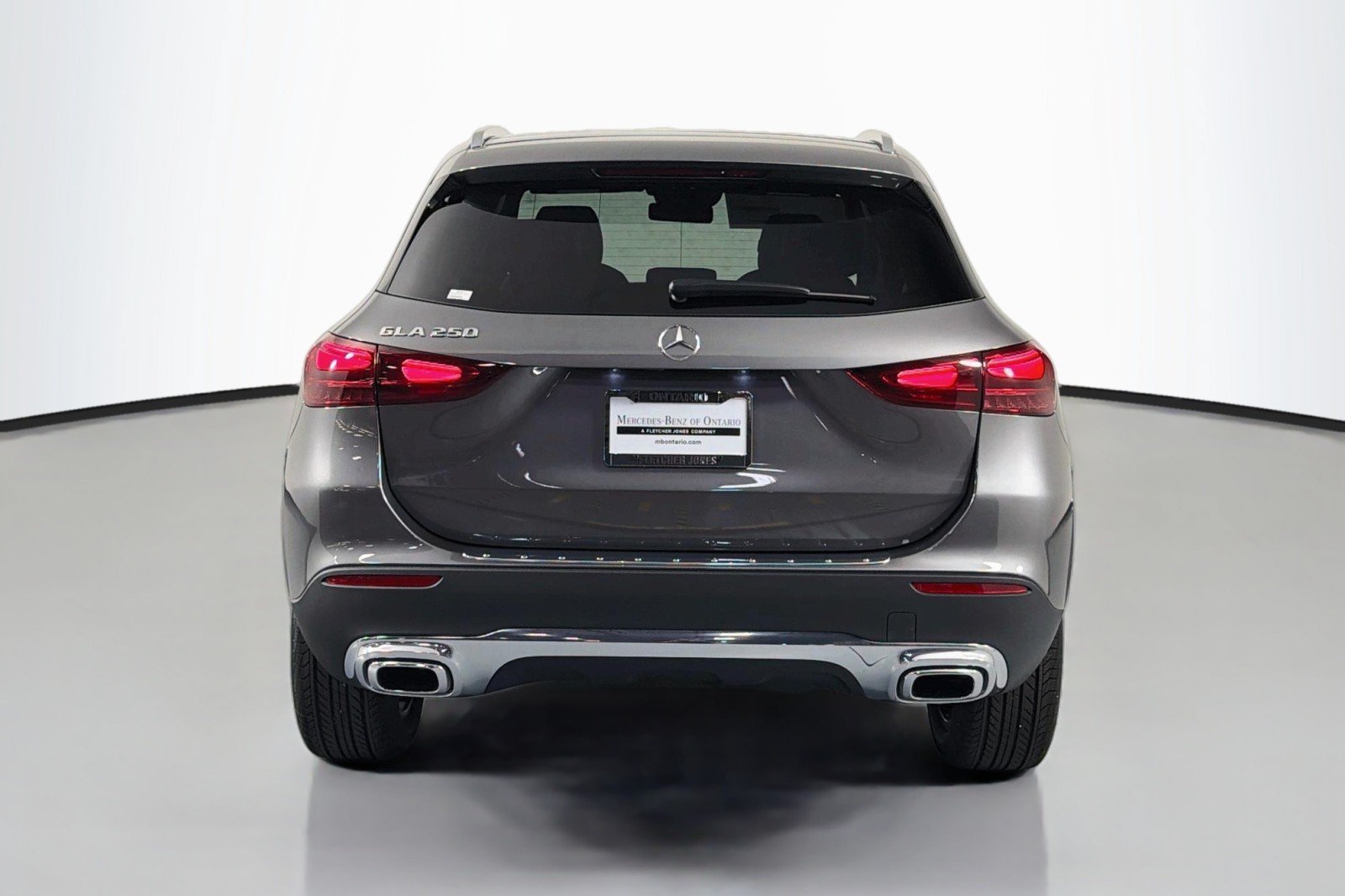 New 2026 Mercedes-Benz GLA 250 image 3
