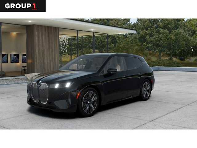 New 2026 BMW iX xDrive45 image 1