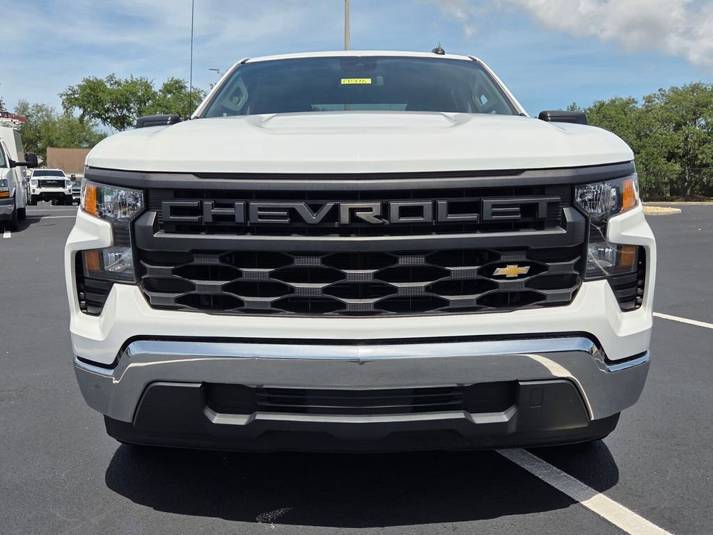 Used 2023 Chevrolet Silverado 1500 W/T w/ WT Value Package RWD image 2