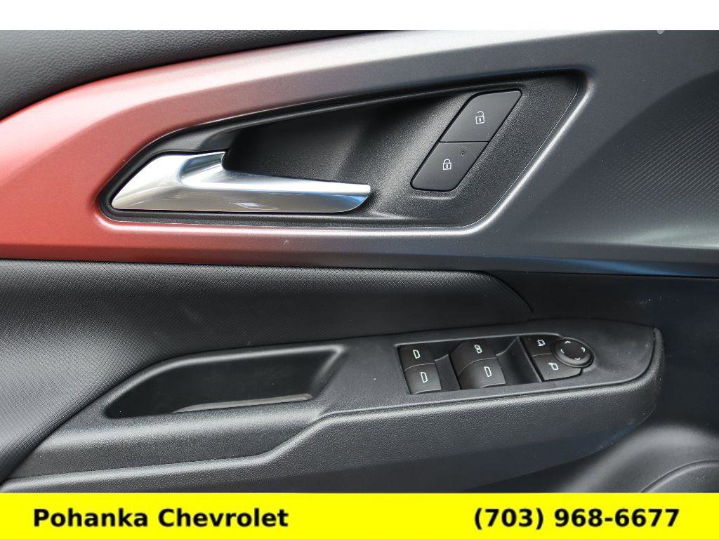 New 2026 Chevrolet Equinox EV RS FWD image 20