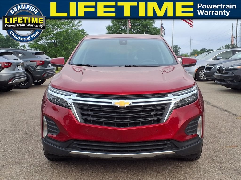 Used 2024 Chevrolet Equinox LT w/ LPO, Floor Liner Package FWD video 2