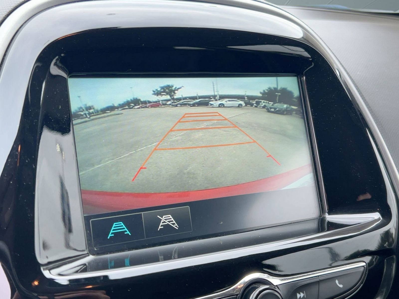 Certified 2018 Chevrolet Spark LS image 26