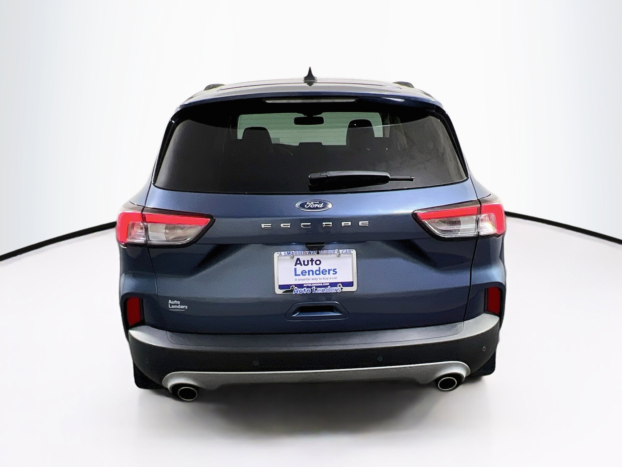 Used 2020 Ford Escape Titanium w/ Titanium Premium Package 2.0 AWD/4WD image 6