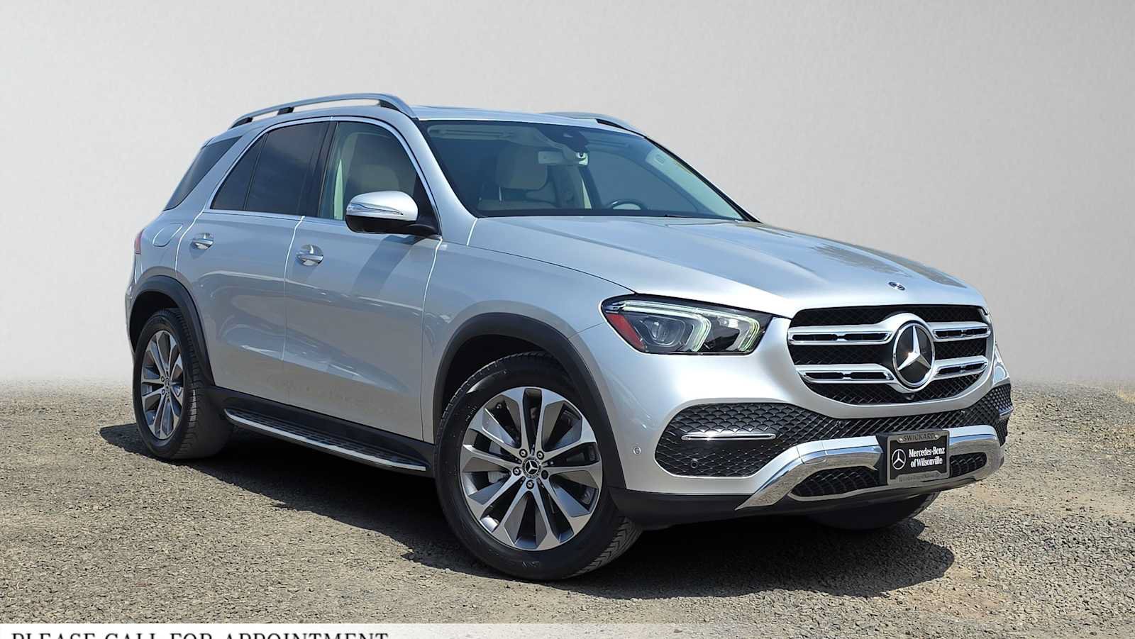 Certified 2020 Mercedes-Benz GLE 350 w/ Premium Package image 1