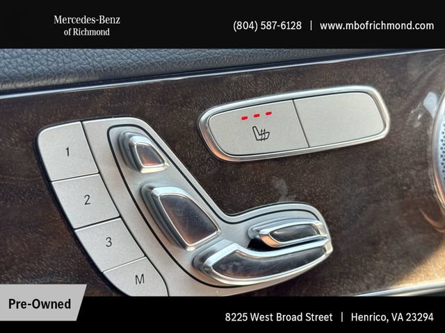 Used 2017 Mercedes-Benz C 300 4MATIC Sedan image 21