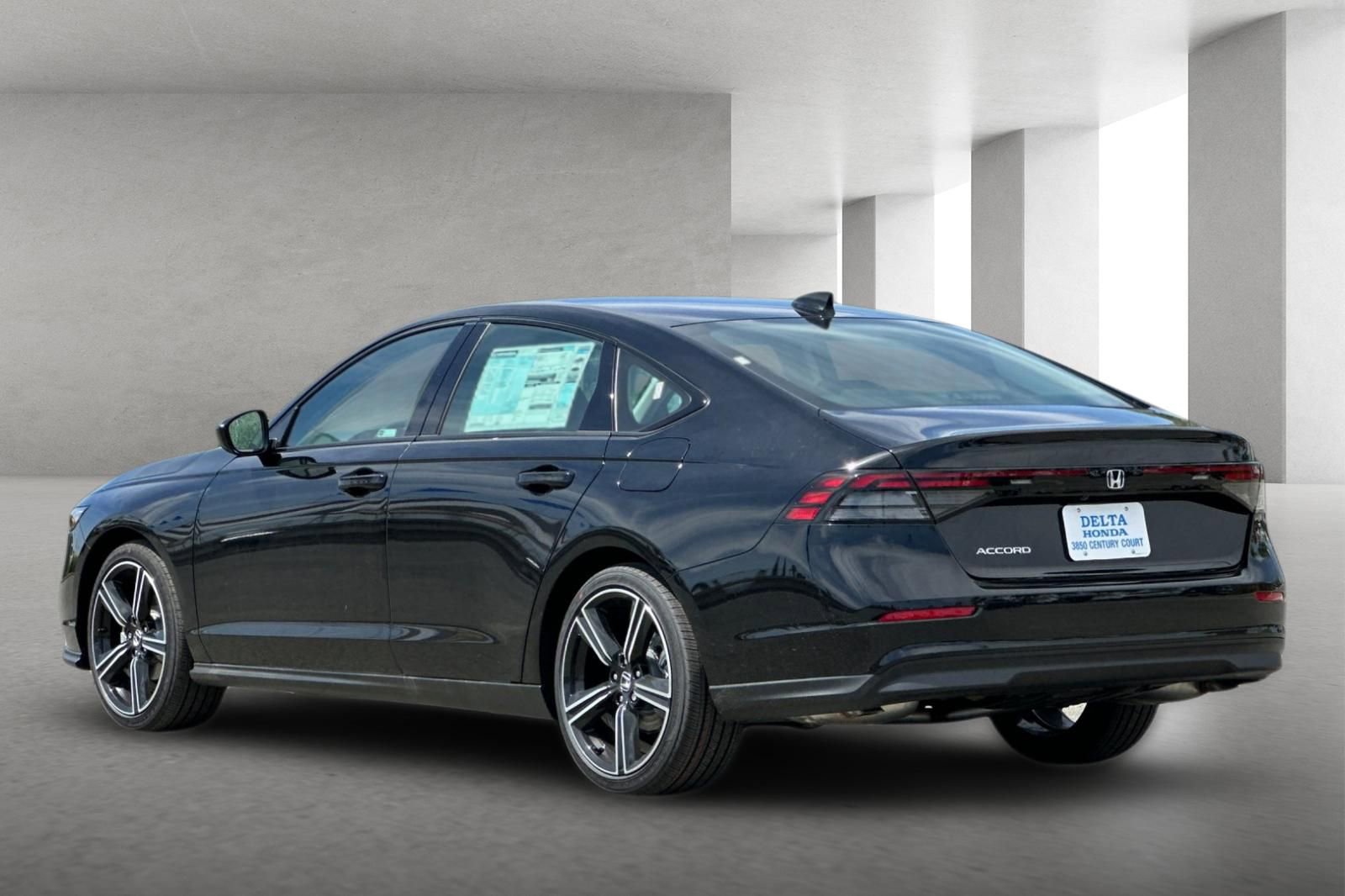 New 2026 Honda Accord SE image 6