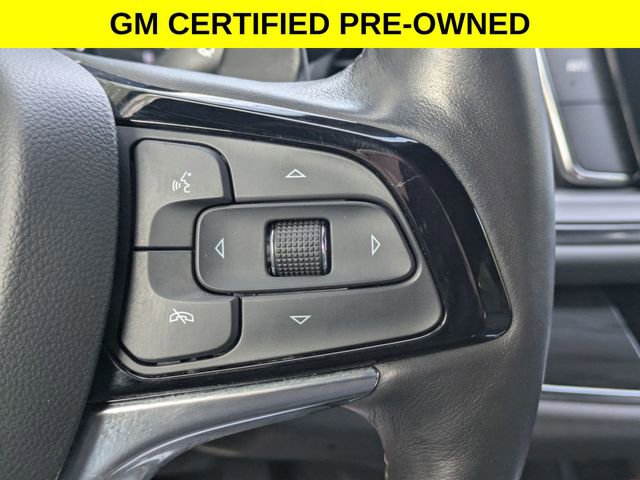 Certified 2024 Buick Enclave Premium AWD/4WD image 16