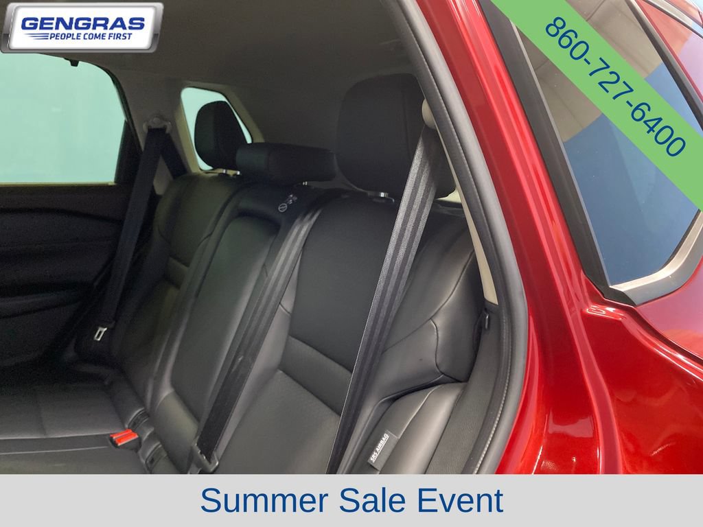 Used 2023 Nissan Rogue SV w/ SV Premium B Package AWD/4WD image 28