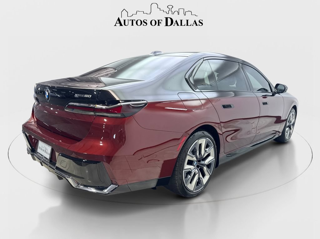 Used 2023 BMW i7 xDrive60 AWD/4WD image 6