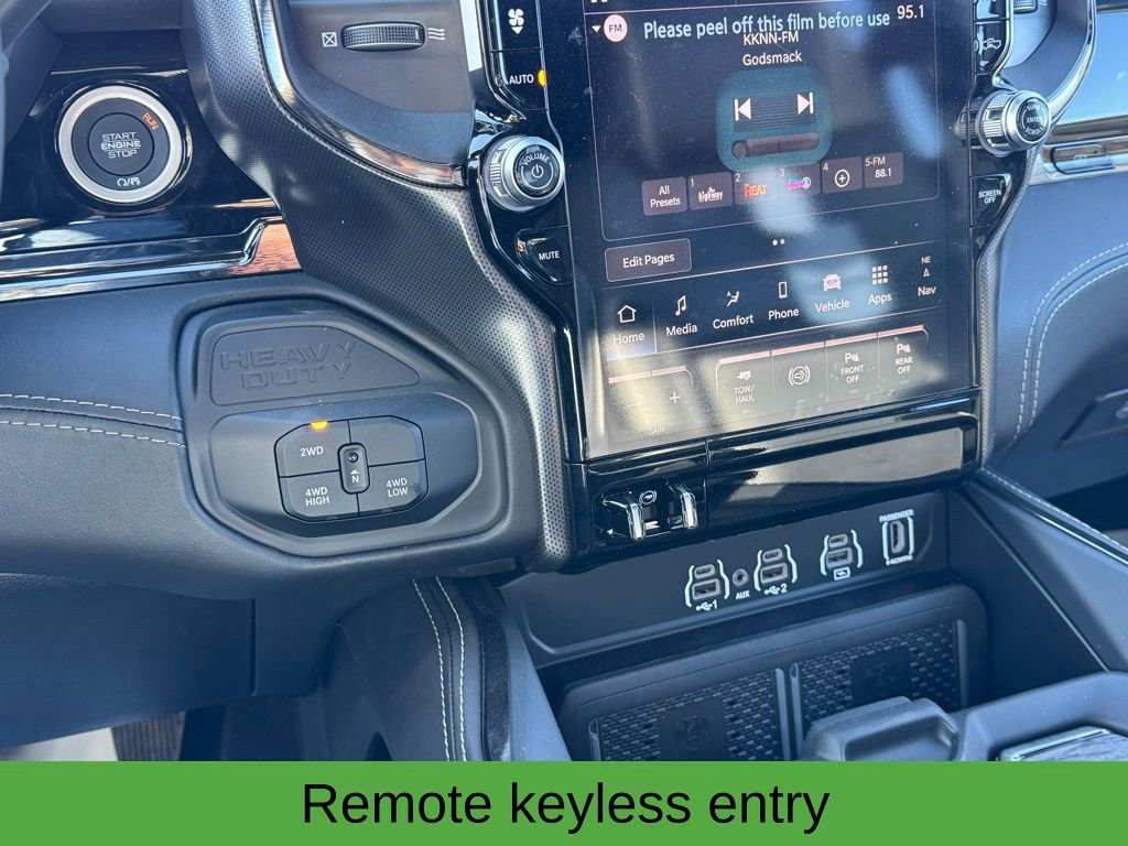 New 2026 RAM 2500 Limited image 8