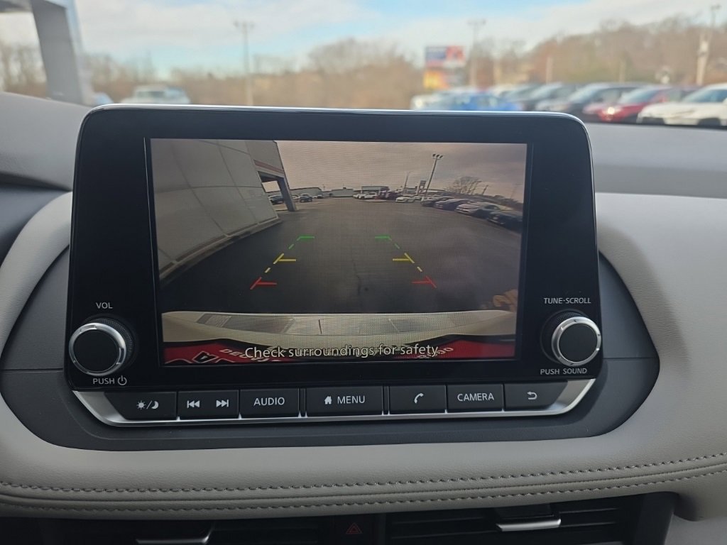 Certified 2026 Nissan Rogue SV w/ SV Premium Package image 22