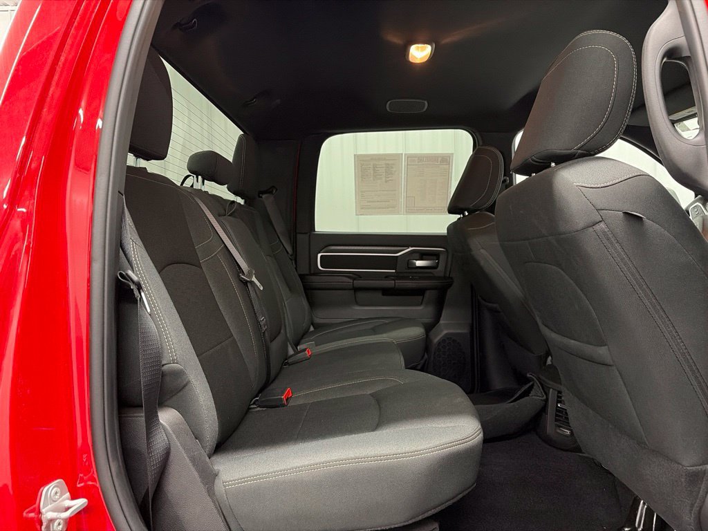 Used 2026 RAM 2500 Big Horn AWD/4WD image 20