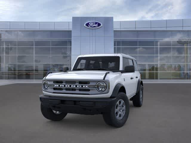 New 2025 Ford Bronco Big Bend AWD/4WD image 2