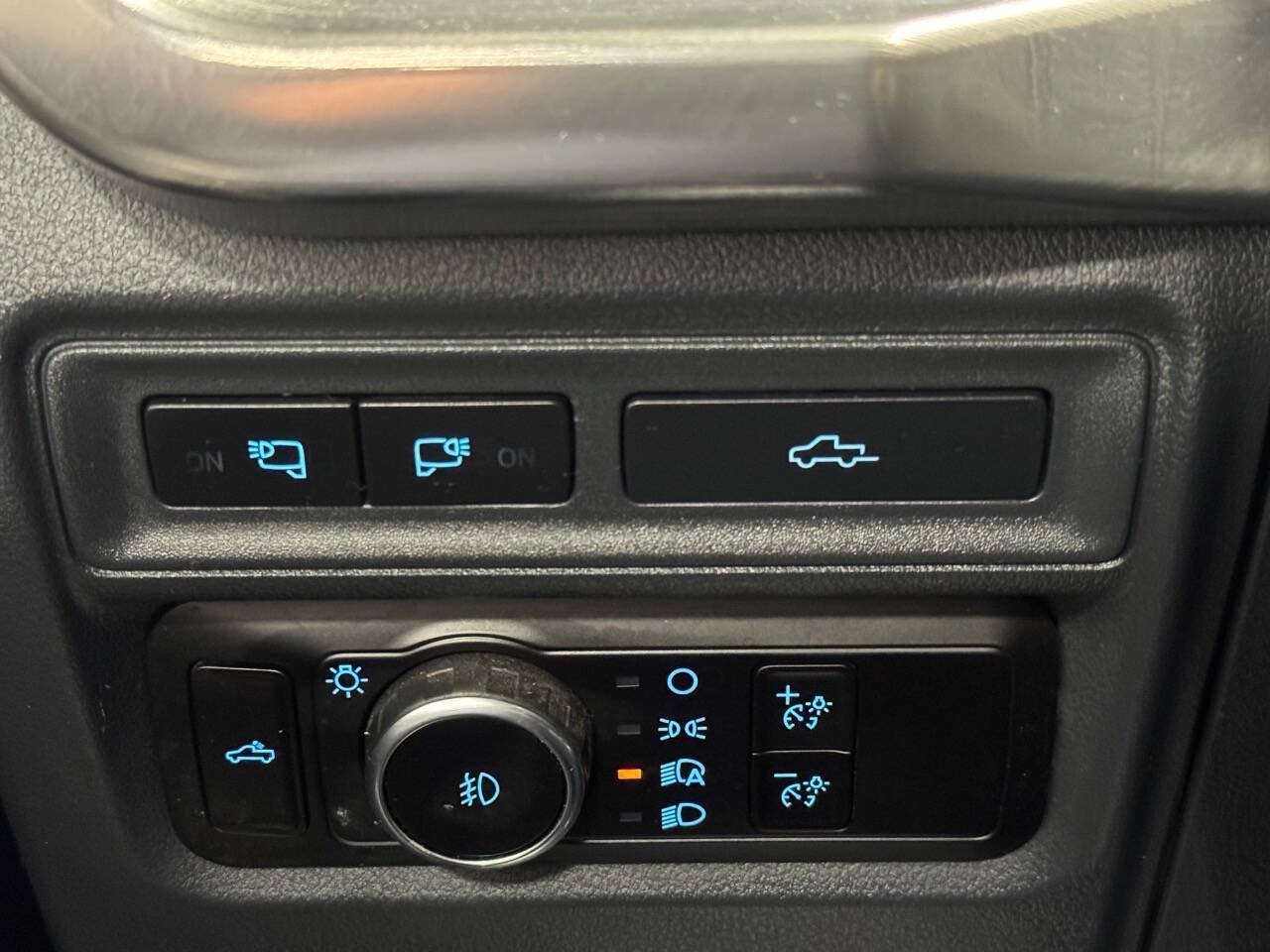 Used 2023 Ford F150 Lariat AWD/4WD image 33