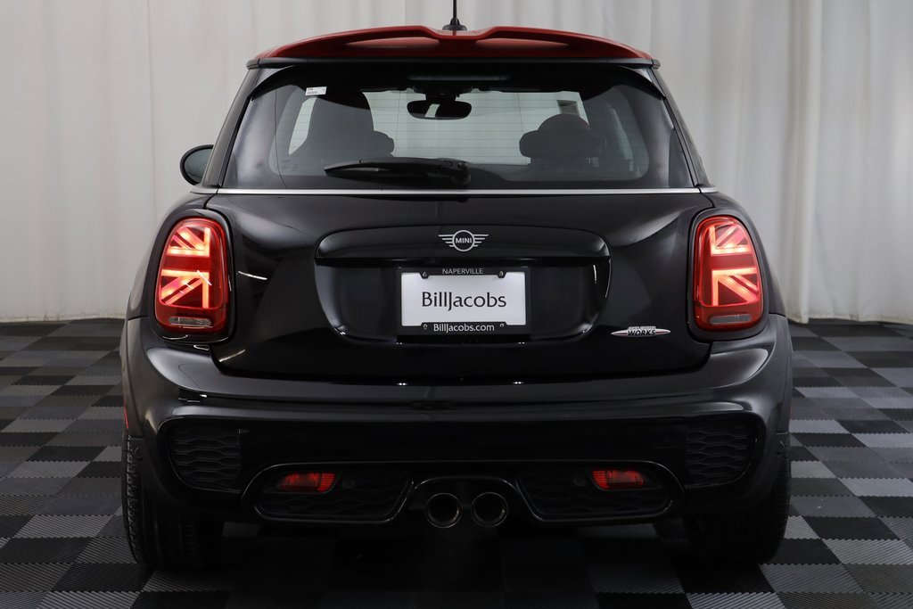 Used 2019 MINI Cooper John Cooper Works w/ Storage Package image 19