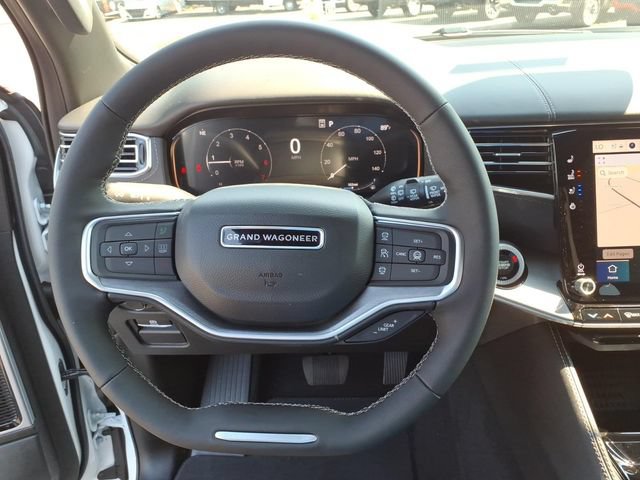 New 2026 Jeep Grand Wagoneer Limited AWD/4WD image 18