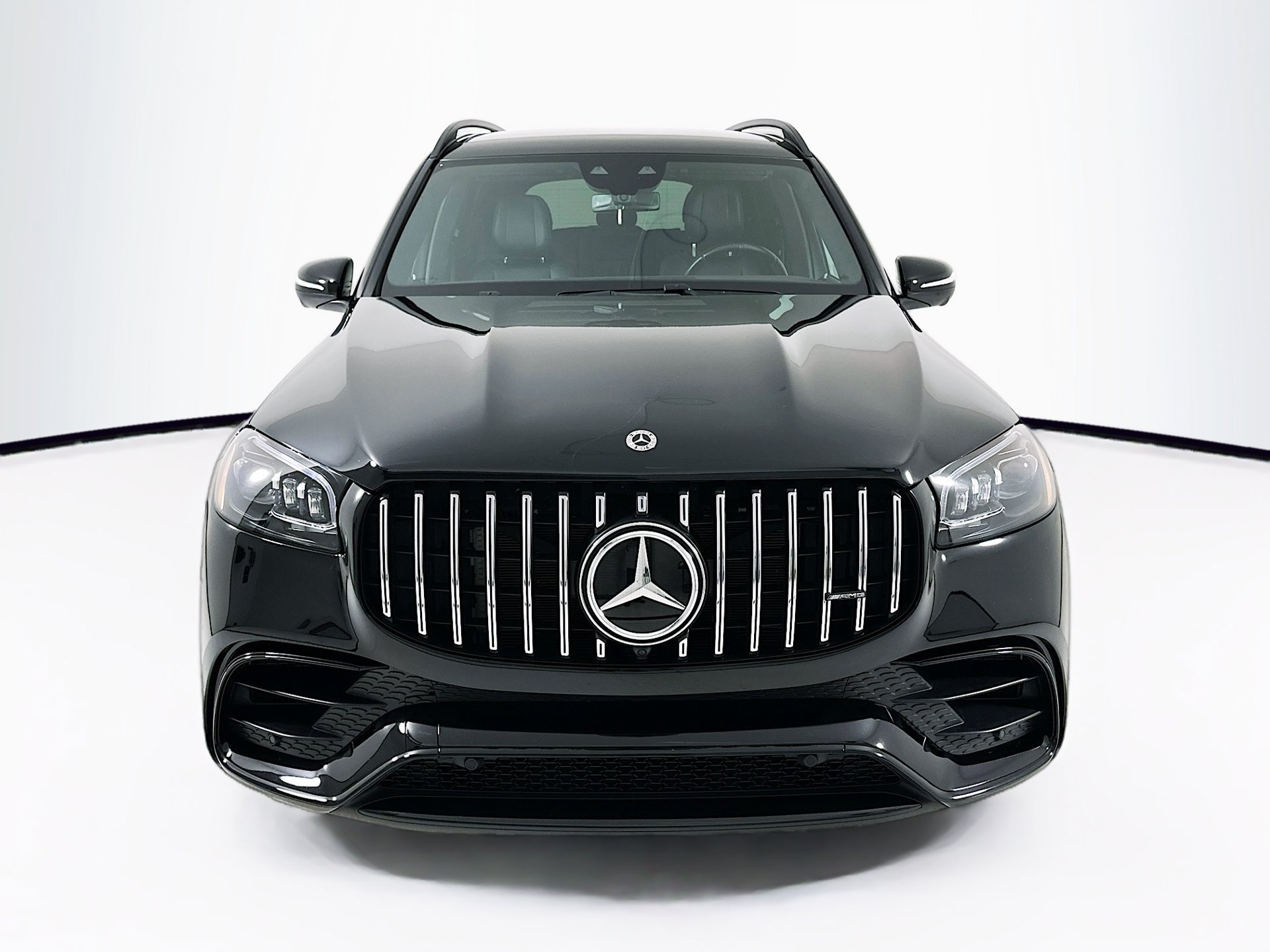Certified 2023 Mercedes-Benz GLS 63 AMG 4MATIC image 2