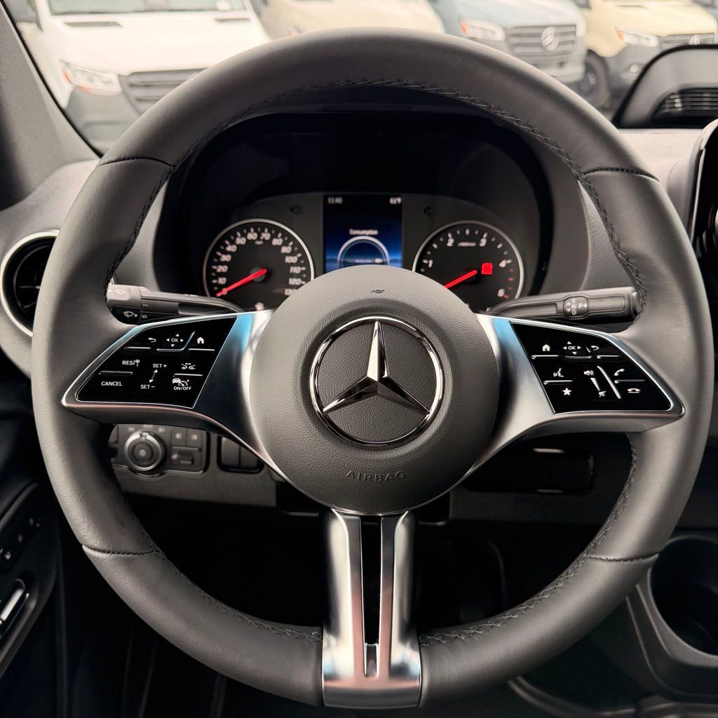 New 2026 Mercedes-Benz Sprinter 2500 image 14
