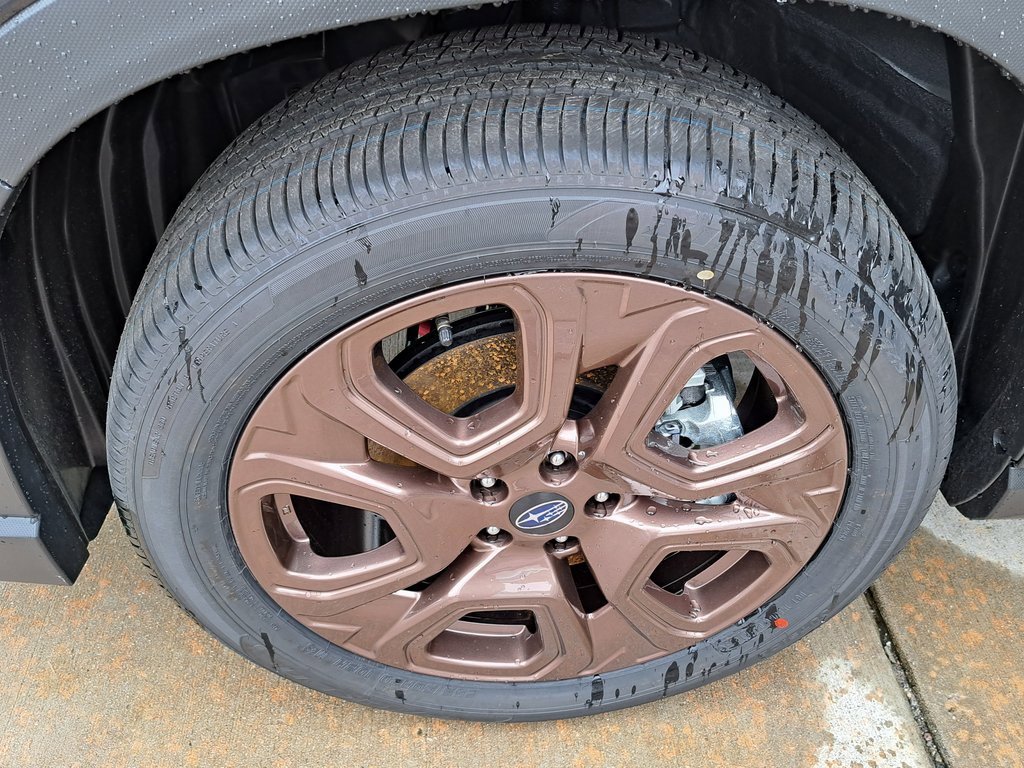 New 2025 Subaru Ascent Bronze Edition image 16