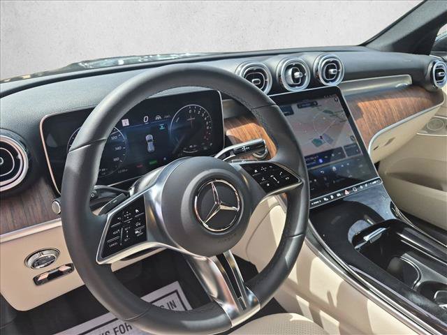 Certified 2025 Mercedes-Benz GLC 350e 4MATIC image 10