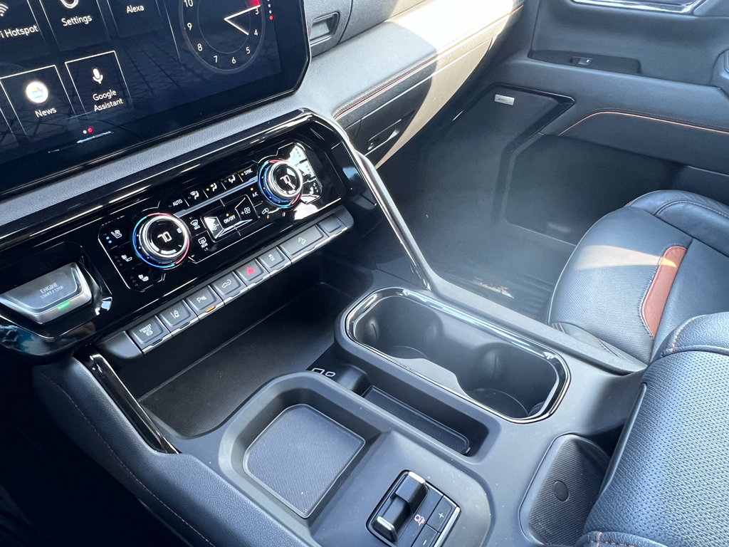 Used 2025 GMC Sierra 2500 AT4 w/ AT4 Premium Plus Package image 20