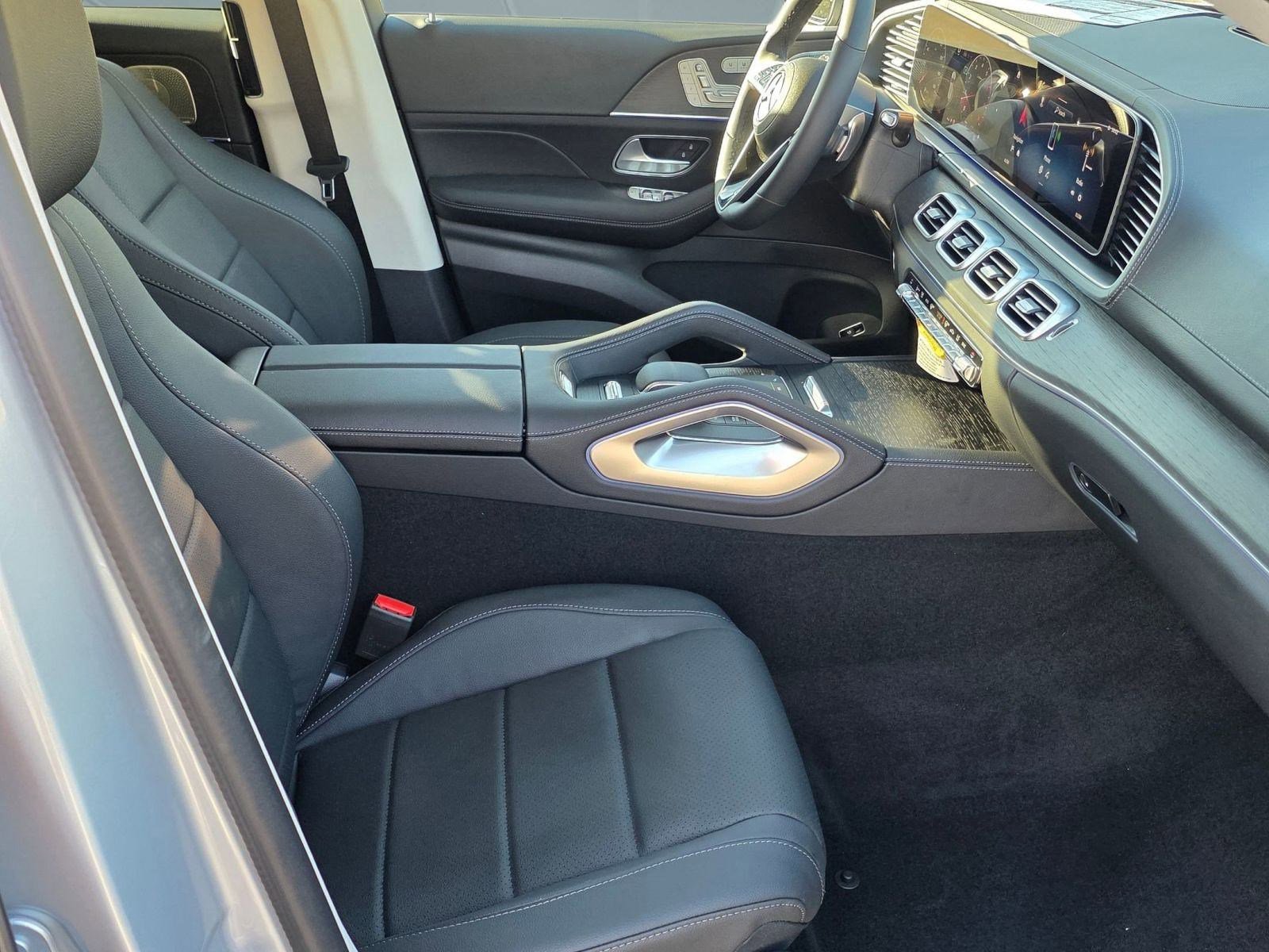 Used 2026 Mercedes-Benz GLS 450 4MATIC image 22