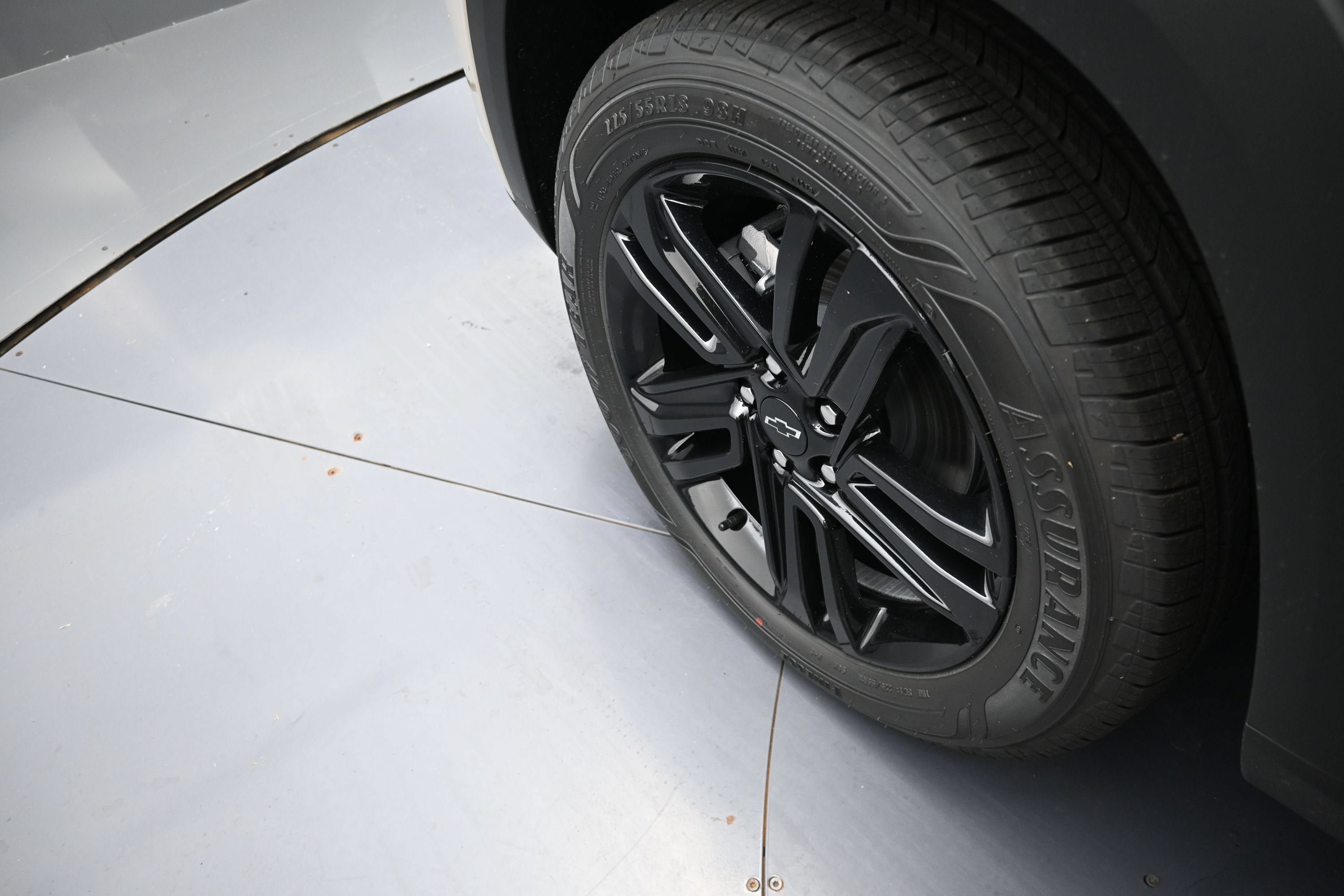 New 2026 Chevrolet Trax ACTIV w/ Driver Confidence Package FWD image 33
