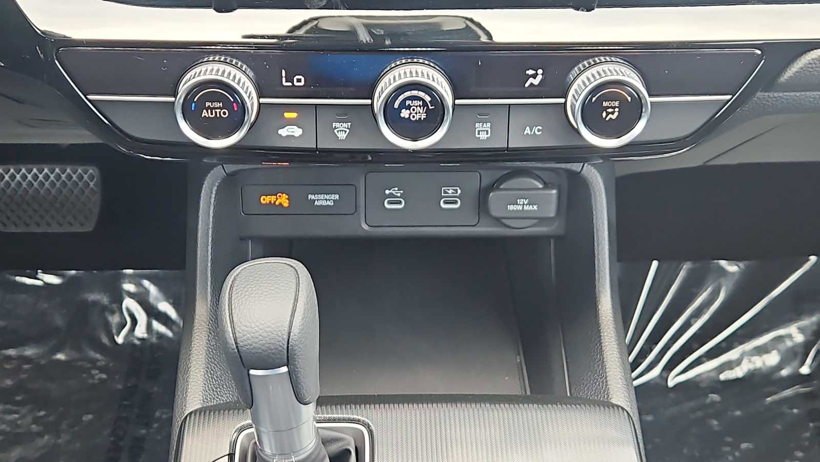 Used 2026 Honda Civic LX image 16