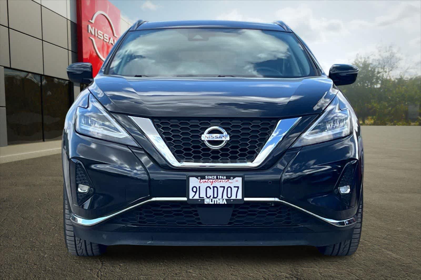Used 2021 Nissan Murano SV FWD image 11
