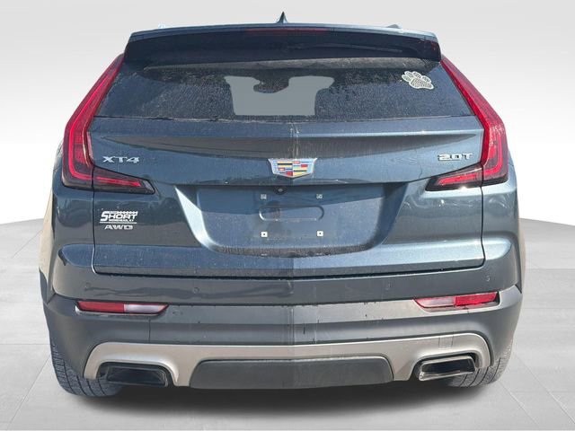 Used 2019 Cadillac XT4 Premium Luxury AWD/4WD image 6