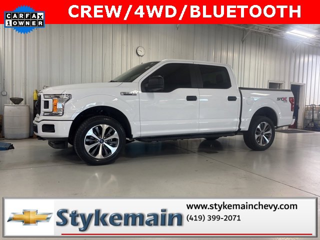Used 2020 Ford F150 XL w/ Equipment Group 101A Mid