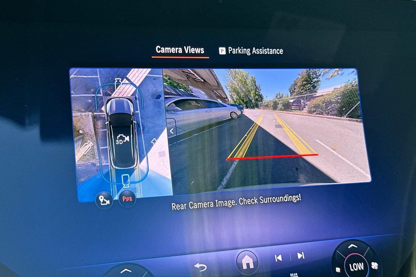 New 2026 Mercedes-Benz EQS 400 4MATIC SUV image 23
