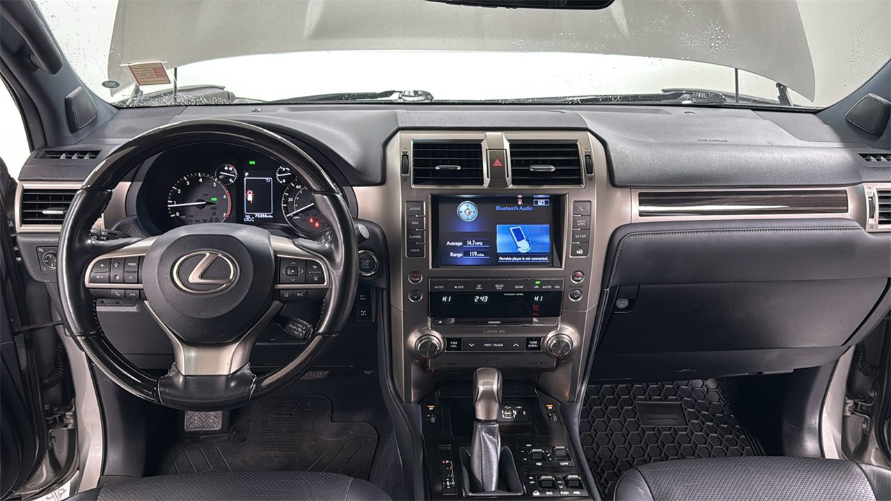 Used 2021 Lexus GX 460 Luxury image 9