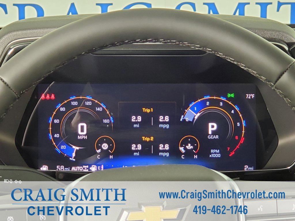 New 2026 Chevrolet Colorado LT w/ LT Convenience Package image 12