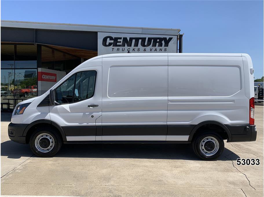 Used 2024 Ford Transit 250 148 Medium Roof w/ Load Area Protection Package RWD image 4