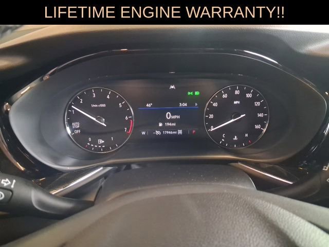 Used 2023 Buick Envision Preferred w/ Sport Touring Package image 10