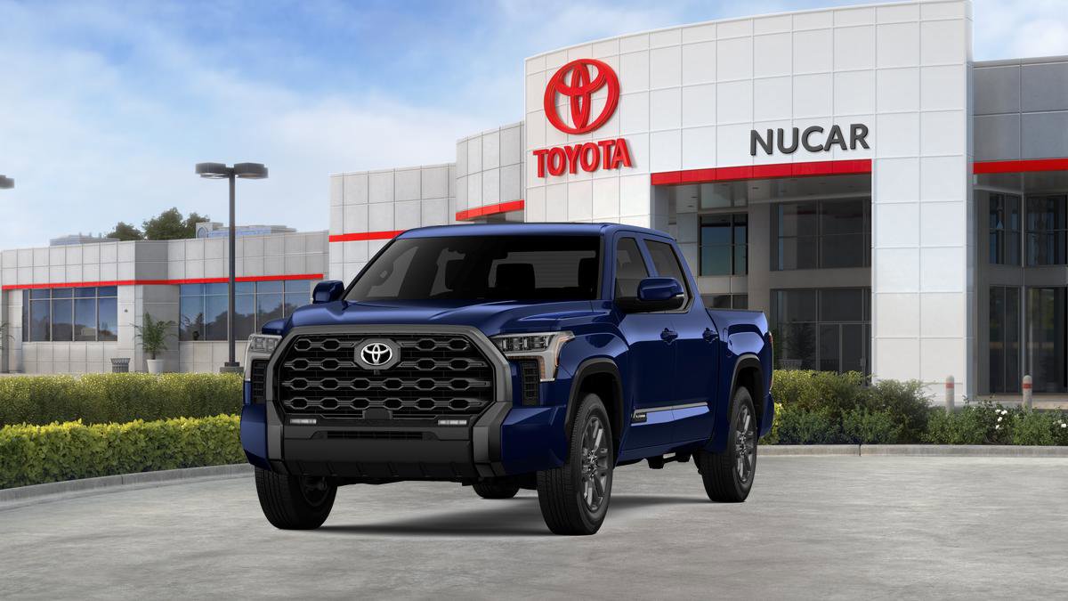 New 2026 Toyota Tundra Platinum image 18