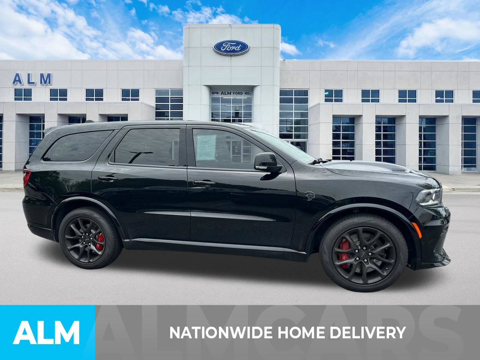 Used 2024 Dodge Durango SRT Hellcat AWD/4WD image 4